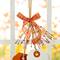Glitzhome® 24" Thanksgiving Wooden "Give Thanks" Door Hanger
